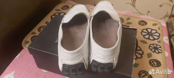 Мокасины мужские италия Ernesto Dolani (italy)