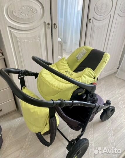 Коляска zippy 3 в 1