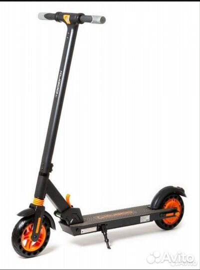 Электросамокат kugoo s1