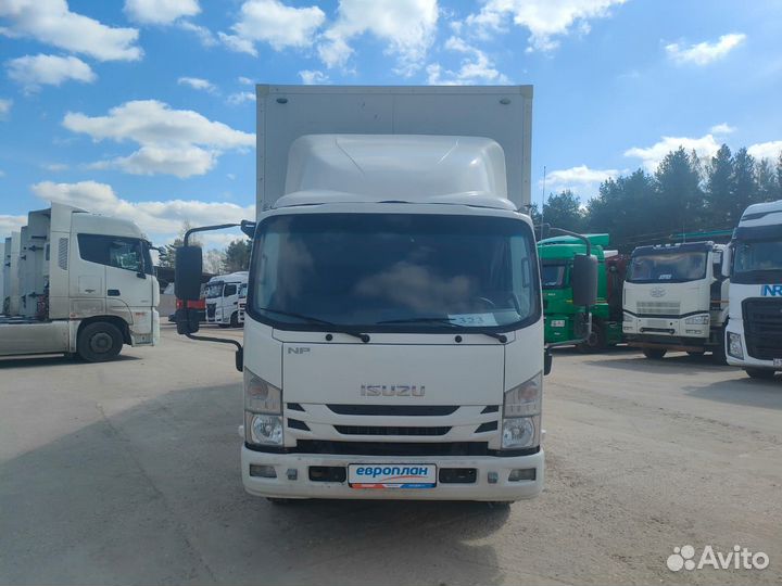 Isuzu Elf (N-series), 2020
