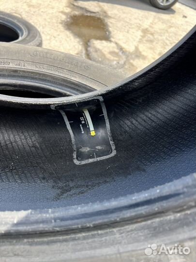 Continental ContiCrossContact LX Sport 255/55 R18 109H