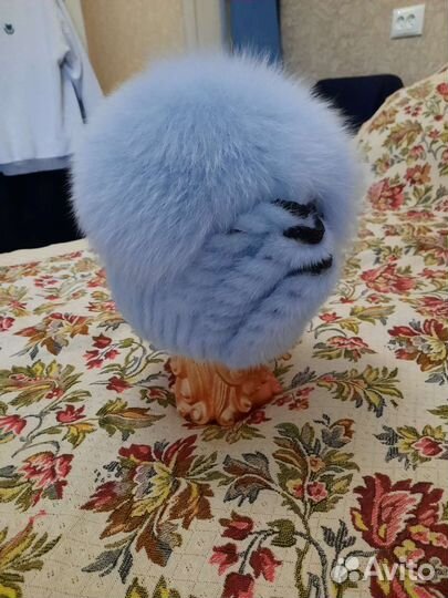 Шапка натуральная