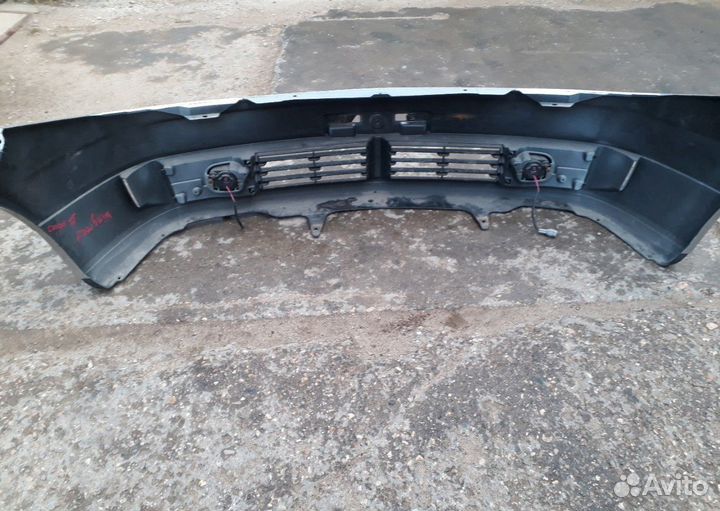 Бампер Nissan Wingroad Y11