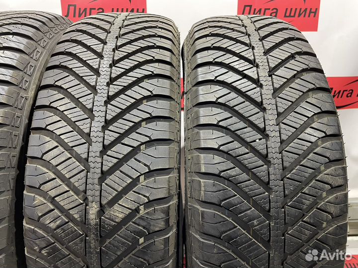 Goodyear Vector 4Seasons 215/60 R17