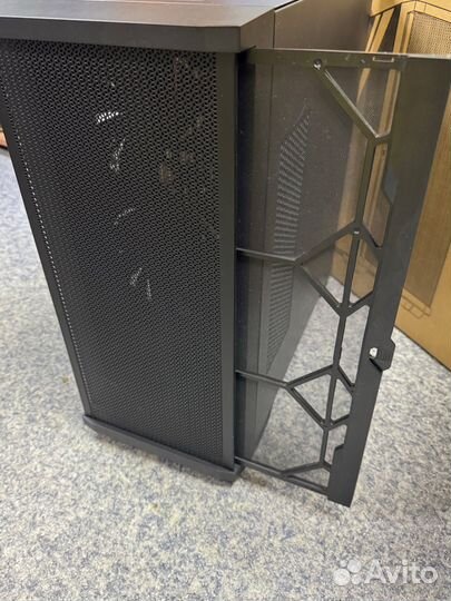 Корпус Zalman Z10 midi tower