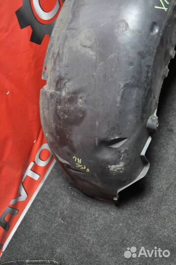 Подкрылок задний левый BMW X5 E53