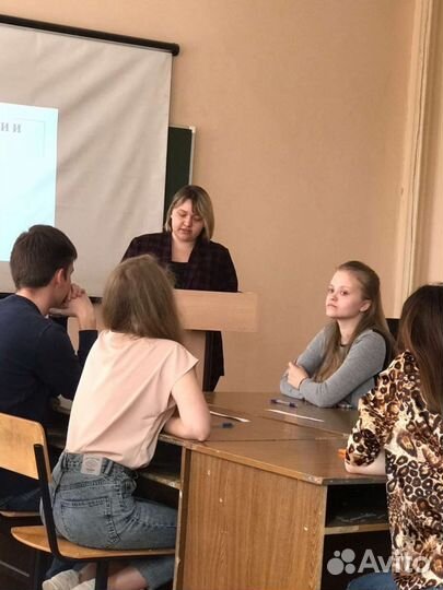 Репетитор начальных классов