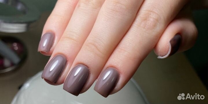 Мастер маникюра на дому