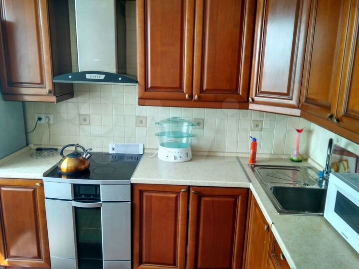 1-к. квартира, 40 м², 15/15 эт.