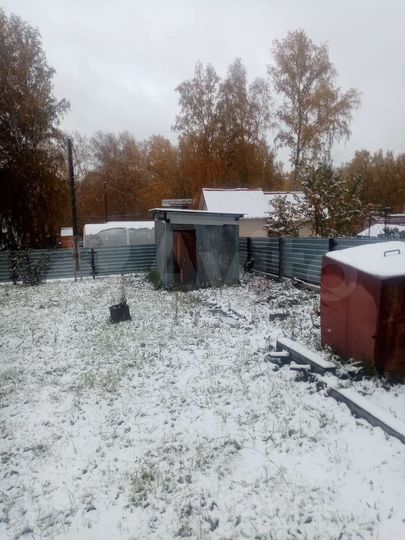 Дом 42 м² на участке 8 сот.