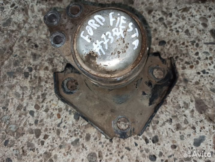 Подушка двигателя Ford Fiesta