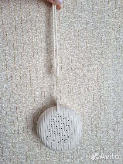 Белый шум для новорожденных