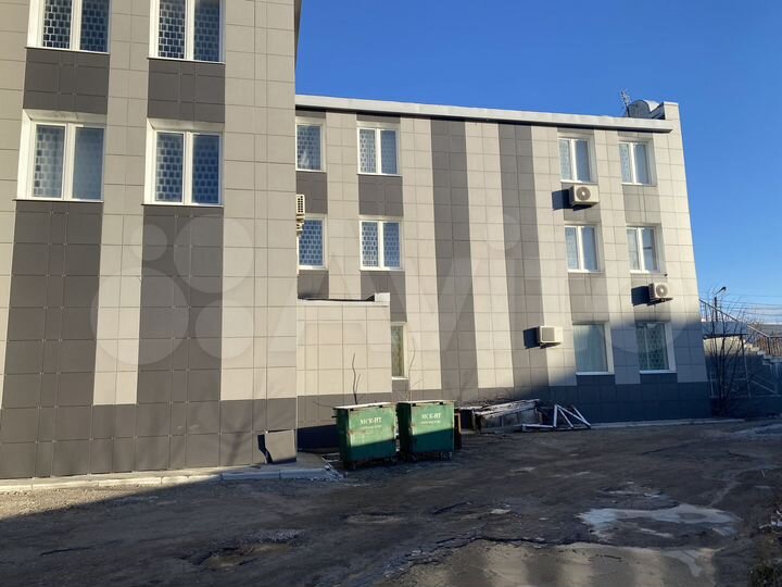 Торговое помещение, офис, 608 м²