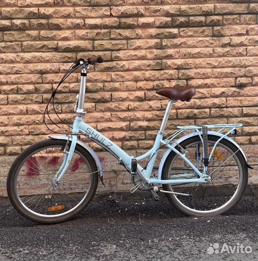 Велосипед Shulz krabi v-brake