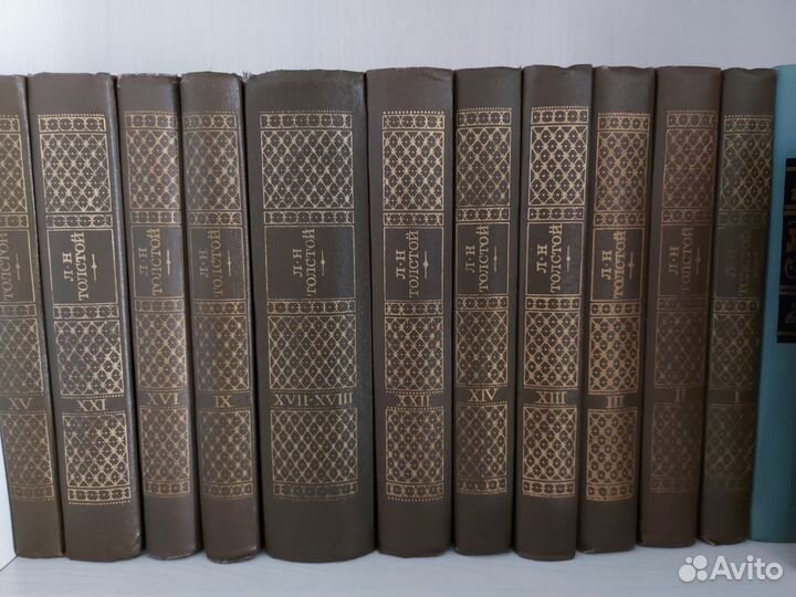 Лев Толстой собрание сочинений