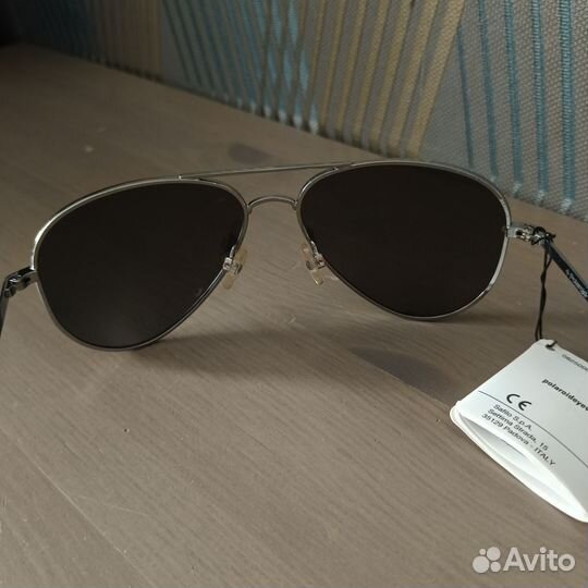 Новые очки Polaroid Aviator