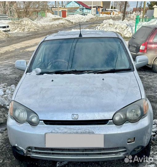 Honda HR-V 1.6 CVT, 2001, 337 000 км