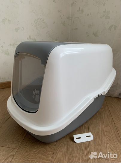 Туалет домик для кошек Savic Nestor