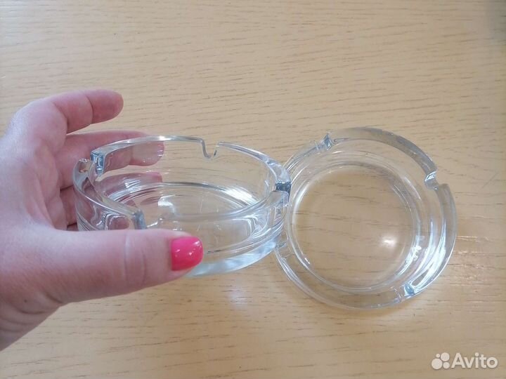 Набор пепельниц