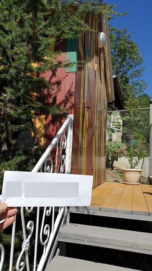 Дом 32 м² на участке 6 сот.