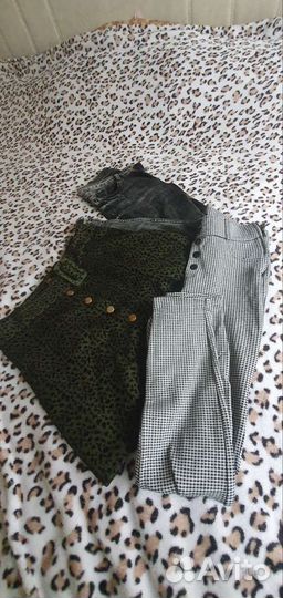 Вещи пакетом все Zara