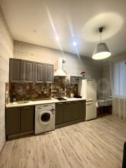 1-к. квартира, 55 м², 5/16 эт.