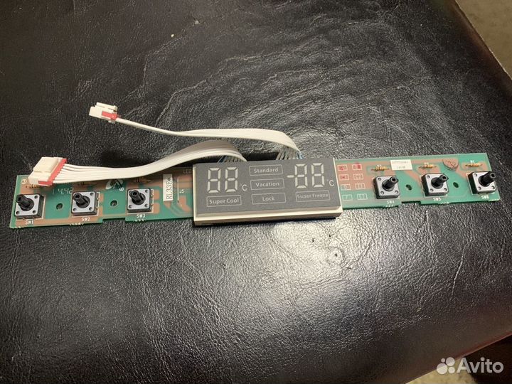 Плата управления холодильником