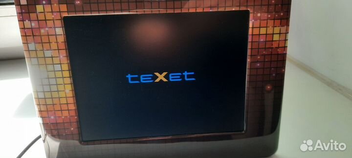 Цифровая фоторамка Texet