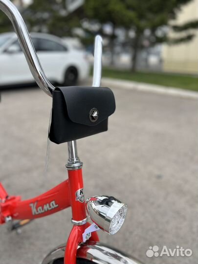 Велосипед кама 20