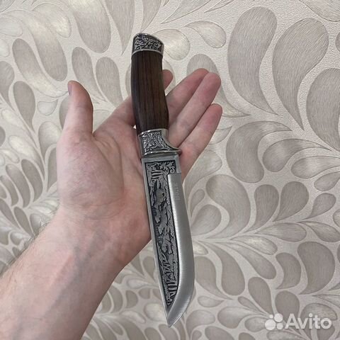 Нож волк (65х13)