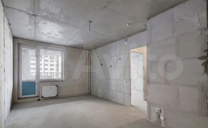 1-к. квартира, 41,2 м², 12/16 эт.