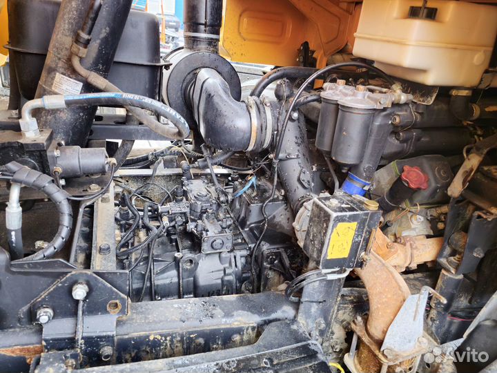 КАМАЗ 65115, 2010