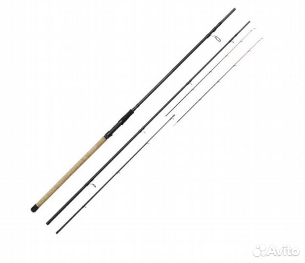 Фидер Okuma Custom Black Feeder 390cm 60-120g 3sec