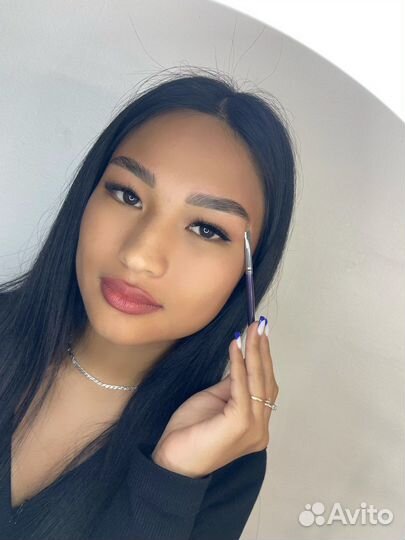 Брови Астрахань