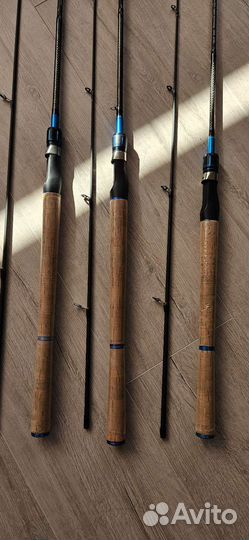 Спининг Okami Best