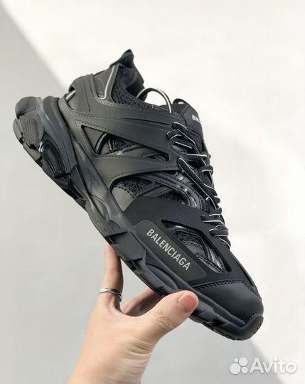 Balenciaga track 3 кроссовки