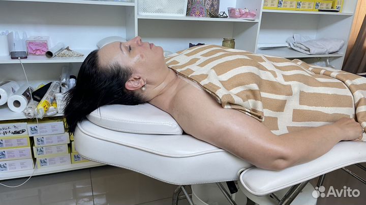 Хиромассаж IQ лица