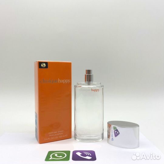 Clinique - Happy Woman