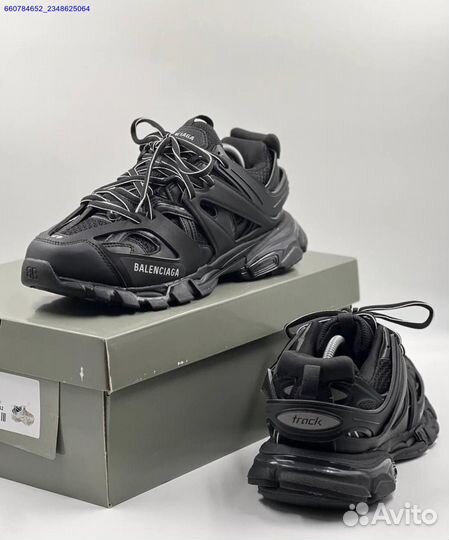 Кроссовки Balenciaga Track (Арт.59116)