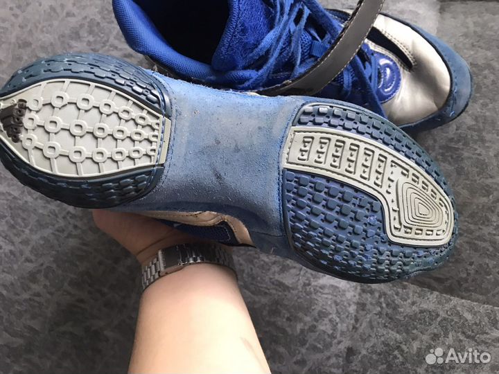 Боксерки adidas