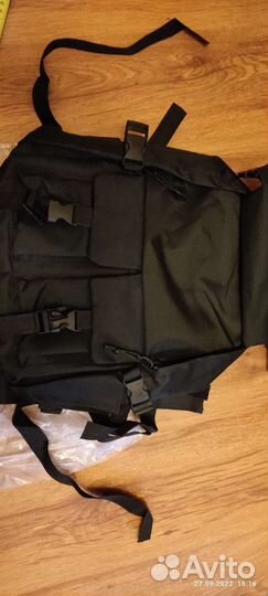 Рюкзак+4 сумки(За всё.Новые)