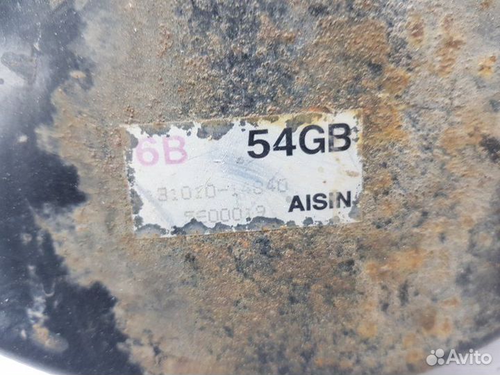 Вакуумный усилитель тормозов Suzuki Liana M16A