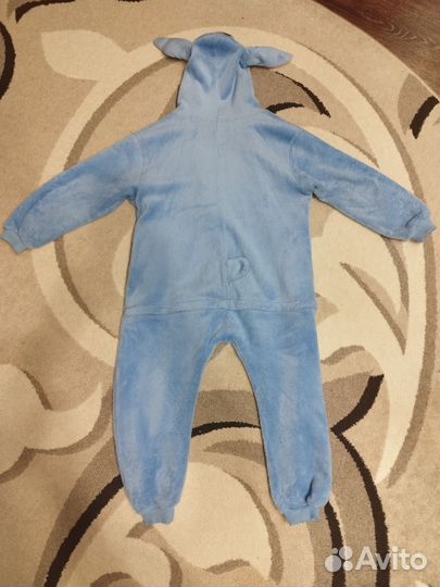 Кигуруми Стич 130