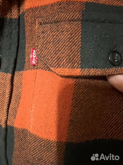 Рубашка Levi's оригинал