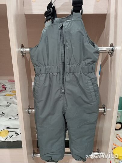 Полукомбинезон зимний lc waikiki новый