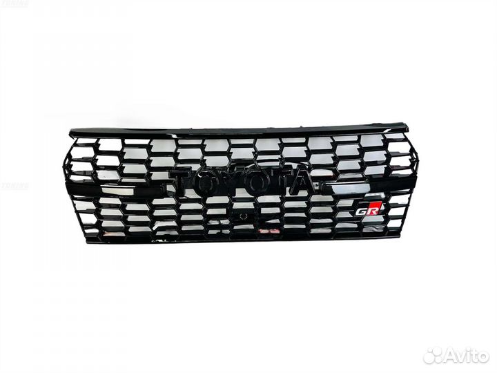 Решетка радиатора Toyota LC Prado 150 GR LED O9686