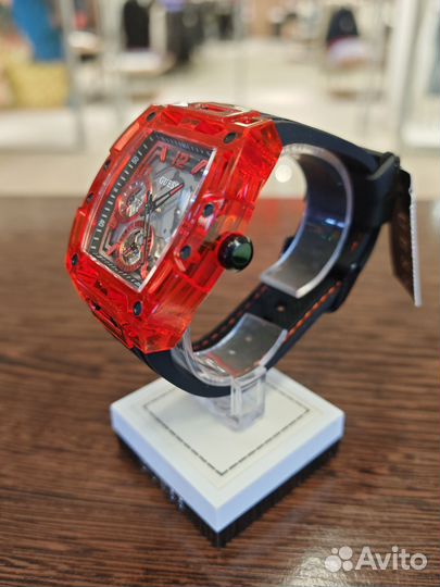 Мужские наручные часы guess