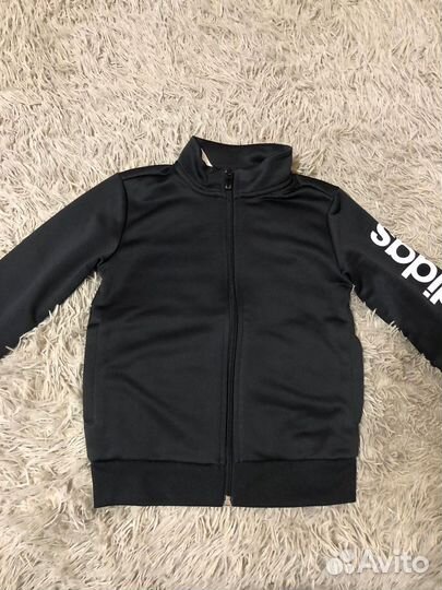 Спортивный костюм adidas для мальчика 116