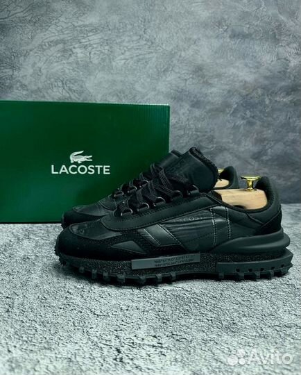 Кроссовки Lacoste