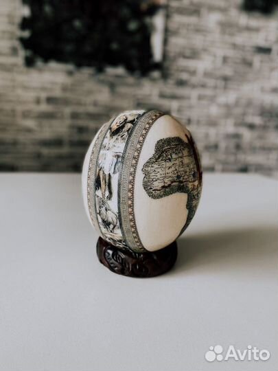 Африканский сувенир